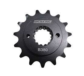 ZĘBATKA NAPĘDOWA BRAKING 520-15  B38015