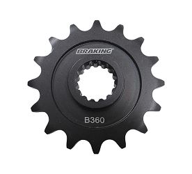 ZĘBATKA NAPĘDOWA BRAKING 520-16 B36016