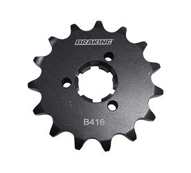 ZĘBATKA NAPĘDOWA BRAKING 525-15 B41615