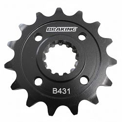 ZĘBATKA NAPĘDOWA BRAKING 525-15 B43115