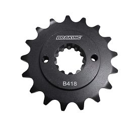 ZĘBATKA NAPĘDOWA BRAKING 525-17 B41817