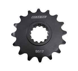 ZĘBATKA NAPĘDOWA BRAKING 530-16 B51716