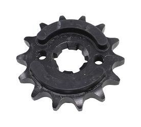 ZĘBATKA NAPĘDOWA Z TŁUMIKIEM DRGAŃ BRAKING 428-14 B24114R
