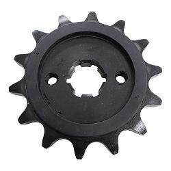 ZĘBATKA NAPĘDOWA Z TŁUMIKIEM DRGAŃ BRAKING 520-14 B3D114R