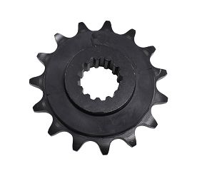 ZĘBATKA NAPĘDOWA Z TŁUMIKIEM DRGAŃ BRAKING 520-15 B3A215R