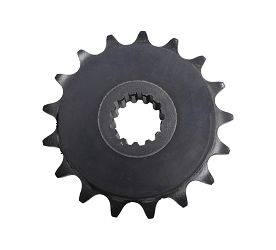 ZĘBATKA NAPĘDOWA Z TŁUMIKIEM DRGAŃ BRAKING 520-17 B3D417R