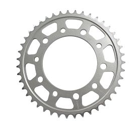 ZĘBATKA NAPĘDZANA STALOWA BRAKING 530-43 B1-5485-43