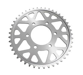 ZĘBATKA NAPĘDZANA STALOWA BRAKING 530-45 B1-5226-45