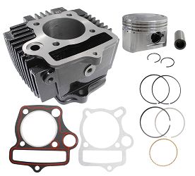 CYLINDER ŻELIWNY POWER FORCE 154 FMI 125CCM 54MM