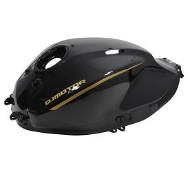 ZBIORNIK PALIWA CZARNY BL Z NAKLEJKĄ SRK800RR-LI