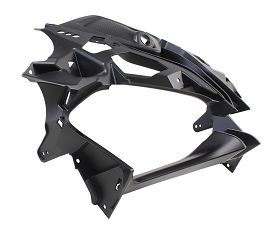 image 3 for OSŁONA WEWNĘTRZNA PRZEDNIEJ LAMPY CZARNA SRK800RR-LI