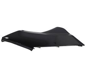 image 2 for OSŁONA ŚRODKOWA LEWA CZARNA BL SRK800RR-LI 