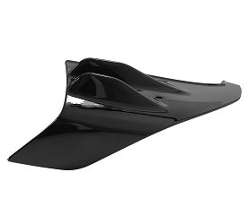 SKRZYDŁO AERO PRAWE CZARNE SRK800RR-LI