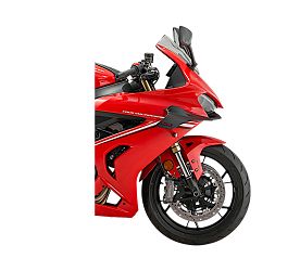 image 4 for SKRZYDŁO AERO PRAWE CZARNE SRK800RR-LI 