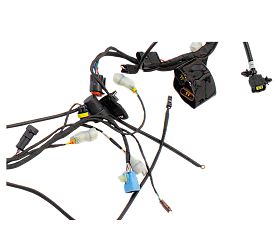 image 4 for WIĄZKA ELEKTRYCZNA SRK800RR-LI 