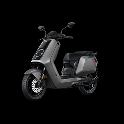MOTOCYKL ELEKTRYCZNY NQIX 500 2X72/28AH SZARY 2025