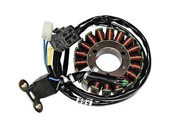 STATOR KYMCO MXU 250 - MAXXER 250 - KXR 250 (D406)