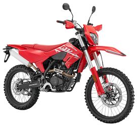 MOTOCYKL QJMOTOR COV 125X CZERWONY 2025