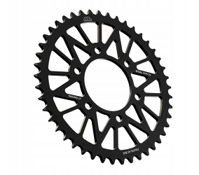 image 2 for ZĘBATKA TYLNA ALUMINIOWA JTA478.49BLK