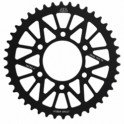 ZĘBATKA TYLNA ALUMINIOWA JTA746.48BLK
