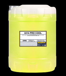 PŁYN CHŁODNICZY MANNOL PRO COOL 10L