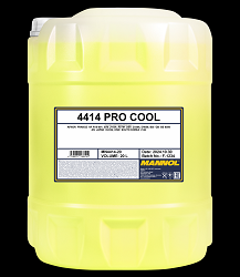 PŁYN CHŁODNICZY MANNOL PRO COOL 20L