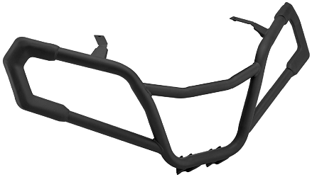 ZDERZAK PRZEDNI BUMPER DUŻY V1 SFA1000 SFA600