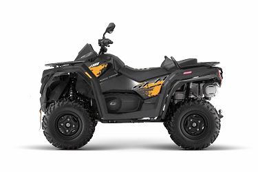 CIĄGNIK ROLNICZY QJMOTOR SFA 1000 T3B CZARNY 2025