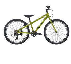 ROWER MARIN DONKY JR LIME/BLACK 24
