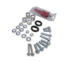 image 5 for OPARCIE SKŁADANE POWER FORCE QJMOTOR SRV600V