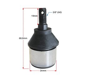 image 3 for SWORZEŃ TEKYO POLARIS ATV/UTV 42-1030 POLARIS MAGNUM 325/330/500, RANGER 400/500