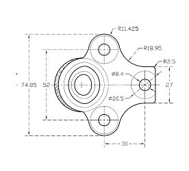 image 4 for SWORZEŃ TEKYO CAN-AM  42-1040 CAN-AM OUTLANDER 400/500/650/800 