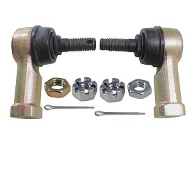 KOŃCÓWKI DRĄŻKÓW KIEROWNICZYCH TEKYO LEWA + PRAWA 51-1006-LR HONDA TRX 450R '04-'09, 400ER '06-'14, KAWASAKI KVF750 BRUTE FORCE 05-21, KVF750 BRUTE FORCE EPS 12-24