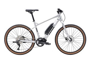ROWER ELEKTRYCZNY MARIN SAUSALITO E1 SILVER M