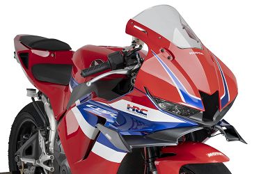 PRZEDNI SPOILER GP PUIG DO HONDA CBR600RR 25 CARBON