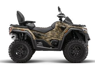 CIĄGNIK ROLNICZY QJMOTOR SFA 1000 PRO T3B CAMO 2026