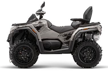 CIĄGNIK ROLNICZY QJMOTOR SFA 1000 PRO T3B SZARY 2026