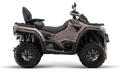 CIĄGNIK ROLNICZY QJMOTOR SFA 600 PRO T3B SZARY 2026