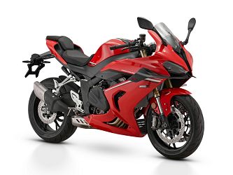 MOTOCYKL QJMOTOR SRK 800RR CZERWONY 2026