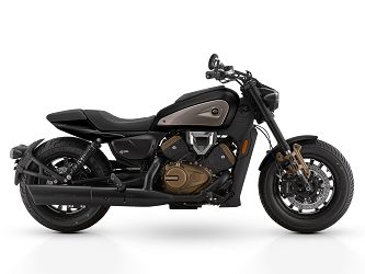MOTOCYKL QJMOTOR SRV 600V CZARNY 2026