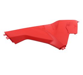 image 2 for OSŁONA BOCZNA DOLNA PRAWA CZERWONA SFA300 