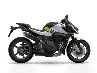 MOTOCYKL QJMOTOR SRK 921 SZARY 2026