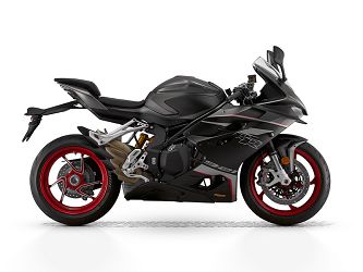 MOTOCYKL QJMOTOR SRK 921RR CZARNY 2026