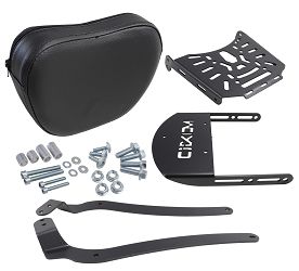 OPARCIE Z BAGAŻNIKIEM POWER FORCE QJMOTOR SRV125