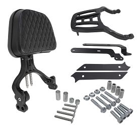 OPARCIE SKŁADANE Z BAGAŻNIKIEM POWER FORCE MORBIDELLI MBP C1002V