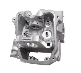 image 5 for GŁOWICA CYLINDRA Z EGR SFA1000 