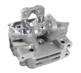 image 6 for GŁOWICA CYLINDRA Z EGR SFA1000 