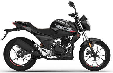 MOTOCYKL KEEWAY RKS 125 CZARNY 2026