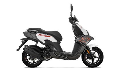 MOTOROWER KEEWAY FACT X 50 BIAŁY 2026