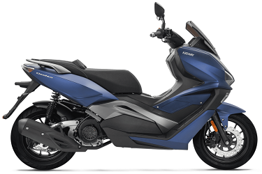 MOTOCYKL KEEWAY VIESTE 125 NIEBIESKI 2026